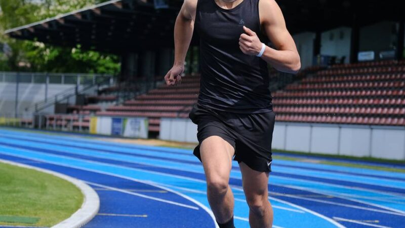 Zehnkampf-Talent hofft auf das Mehrkampf-Meeting: Männel wünscht sich Duell mit Neugebauer in Ratingen