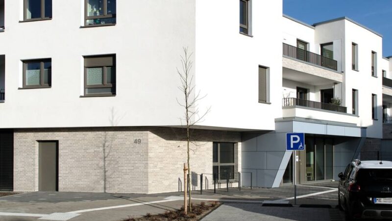 Serie Mein Kind: Wohnen und Kita unter einem Dach