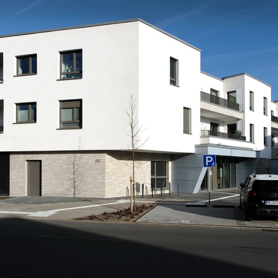 Serie Mein Kind: Wohnen und Kita unter einem Dach