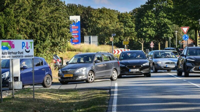 Steuererhöhung in den Niederlanden: Tanktourismus zieht an – „Nach dem Schnee kommen die Holländer wieder“