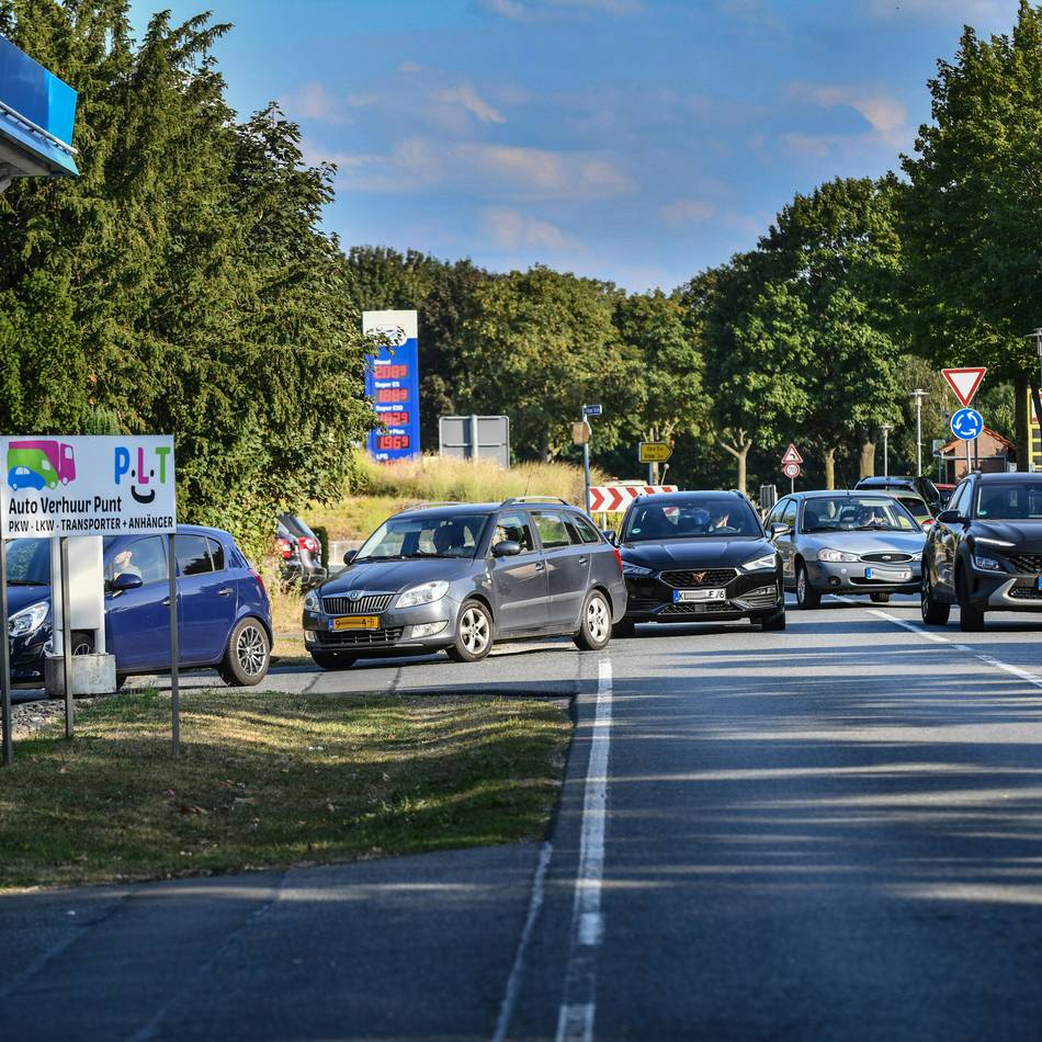 Steuererhöhung in den Niederlanden: Tanktourismus zieht an – „Nach dem Schnee kommen die Holländer wieder“