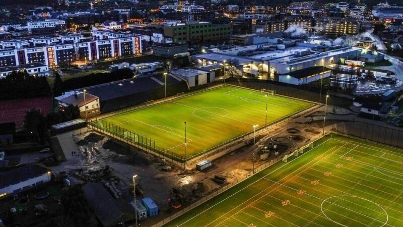 Hoffnung auf Fördermittel: Drei Millionenprojekte für Klever Sportstätten geplant