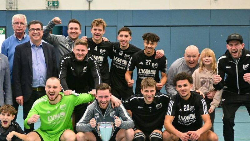 Getrübte Vorfreude auf den Budenzauber: Rheinberger Stadtmeisterschaft erlebt Imageverlust