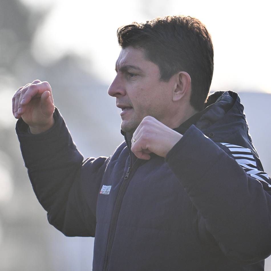 Verstärkung für Fußball-Oberligist: Mit diesem Rückkehrer kann der 1. FC Kleve für den zweiten Teil der Saison planen