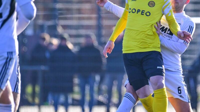 Bezirksligist meldet Transfercoup: Warum Danny Rankl zum FC Neukirchen-Vluyn wechselt