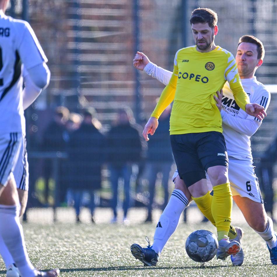 Bezirksligist meldet Transfercoup: Warum Danny Rankl zum FC Neukirchen-Vluyn wechselt