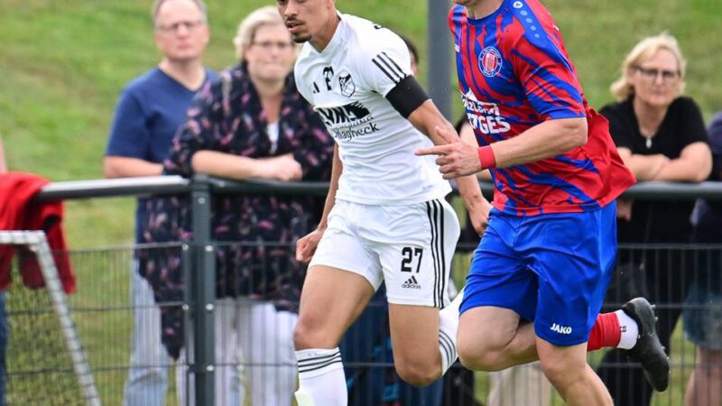 SV Budberg erwartet 1. FC Lintfort: Derby-Emotionen und zwei laute Trainer