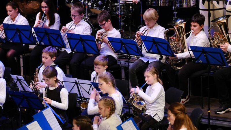 Musik in Ratingen: Neujahrskonzert der Musikschule im Jubiläumsjahr