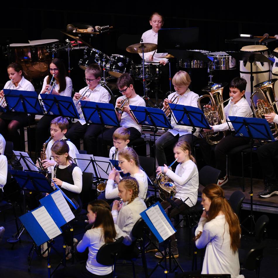 Musik in Ratingen: Neujahrskonzert der Musikschule im Jubiläumsjahr