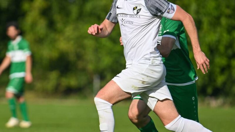 Trainingsauftakt am Dienstag: TuS Xanten holt jungen Mittelfeldspieler dazu