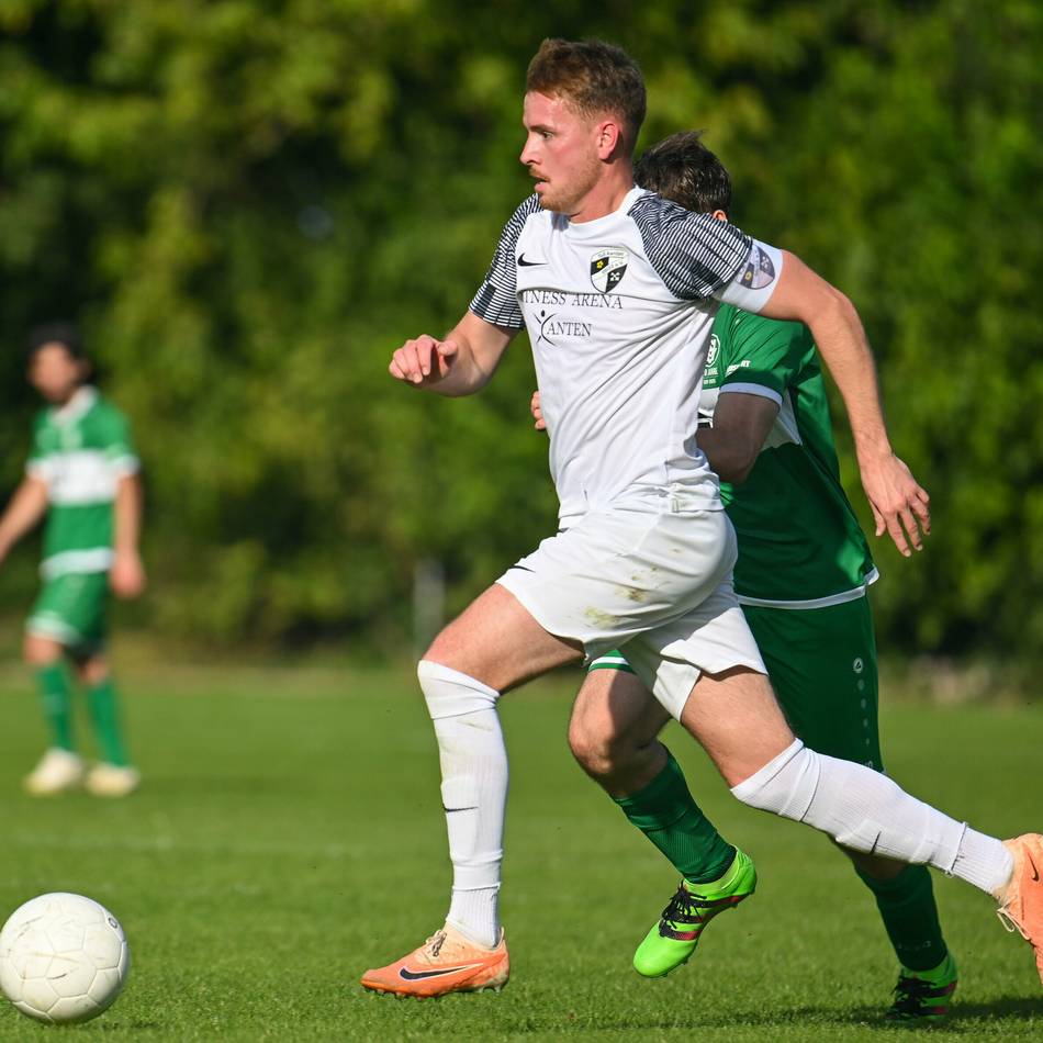Trainingsauftakt am Dienstag: TuS Xanten holt jungen Mittelfeldspieler dazu