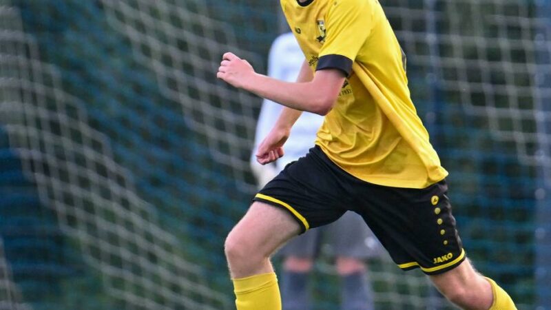 Nostalgischer Vorbereitungsstart: Borussia Veen bindet weitere Stammspieler an sich