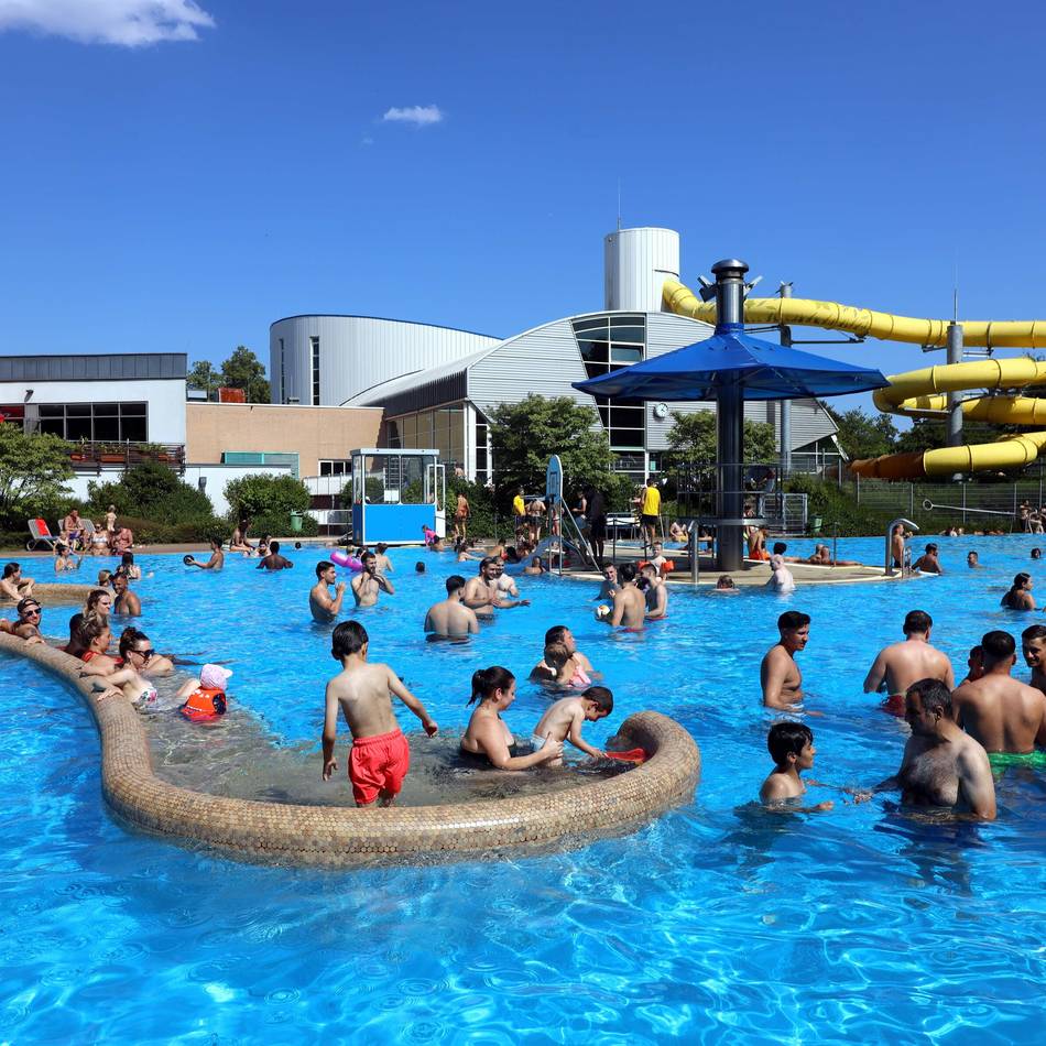 Diesseits und jenseits vom Beckenrand: Sportpark Leverkusen will neue Mitarbeiter bei Speed-Dating kennen lernen