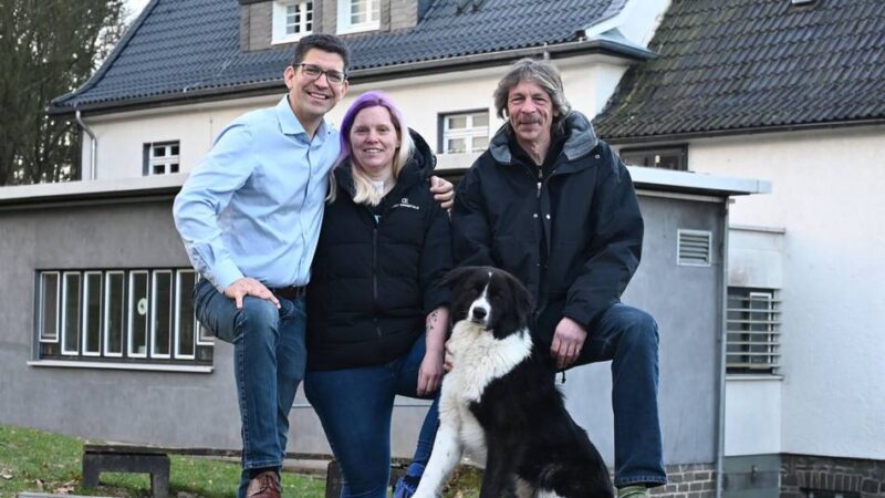 Jugendherberge in Radevormwald: Herberge setzt stärker auf Familien und Feiern