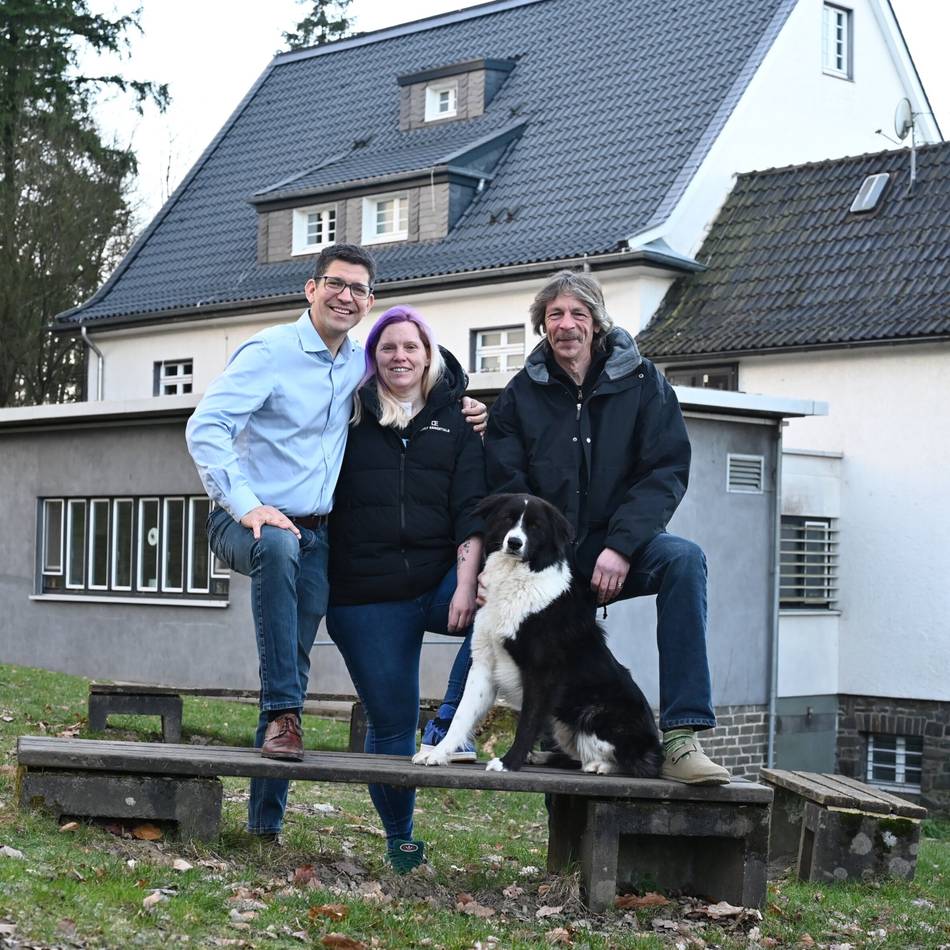 Jugendherberge in Radevormwald: Herberge setzt stärker auf Familien und Feiern