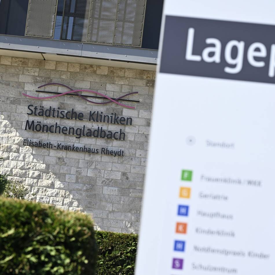 38-Jähriger vor Gericht in Mönchengladbach: Erst Kopfschuss, dann Waffenfund, jetzt Prozess