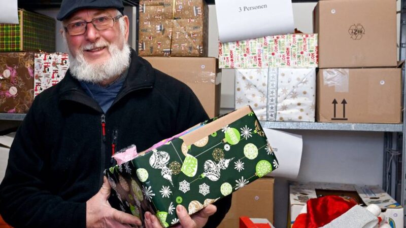 Tafel hilft in Kempen: „Das kann auch dem gut situierten Handwerker passieren“