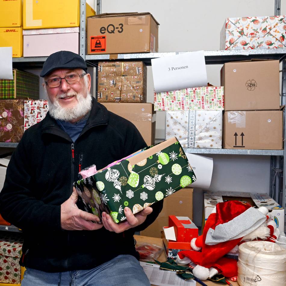 Tafel hilft in Kempen: „Das kann auch dem gut situierten Handwerker passieren“