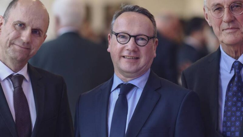 Einführung des neuen Leitenden Oberstaatsanwalts: Michael Stöckl – mit Vollgas zur Staatsanwaltschaft Kleve