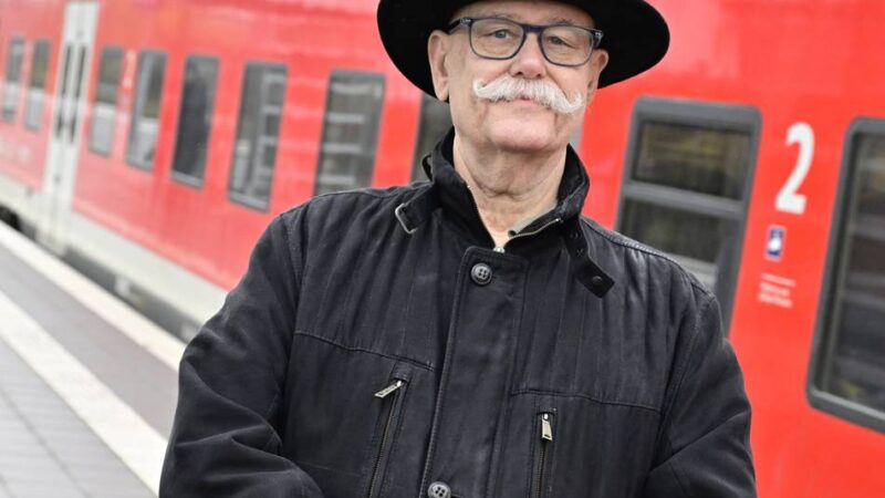 Detlef Neuß vom Fahrgastverband Pro Bahn: „Eine Straßenbahn würde Mönchengladbach viel bringen“