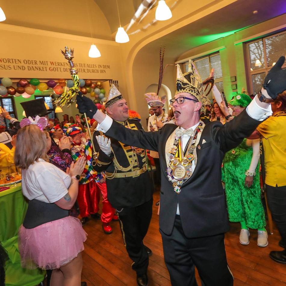 KG „Dä Stolz von Odebach“: „Aus Fremden werden im null Komma nichts Freunde“