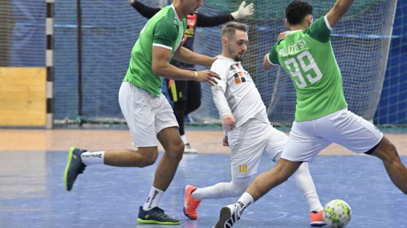 Raimund Schleszies blickt aufs Hallenstadtmeisterschaftsfinale: Endlich Endrunde!