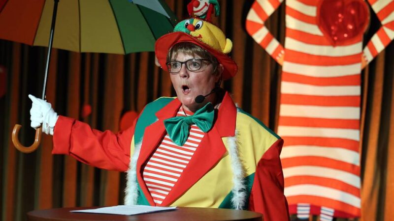 Karneval in Korschenbroich: Große Spielfreude ab dem ersten Sketch