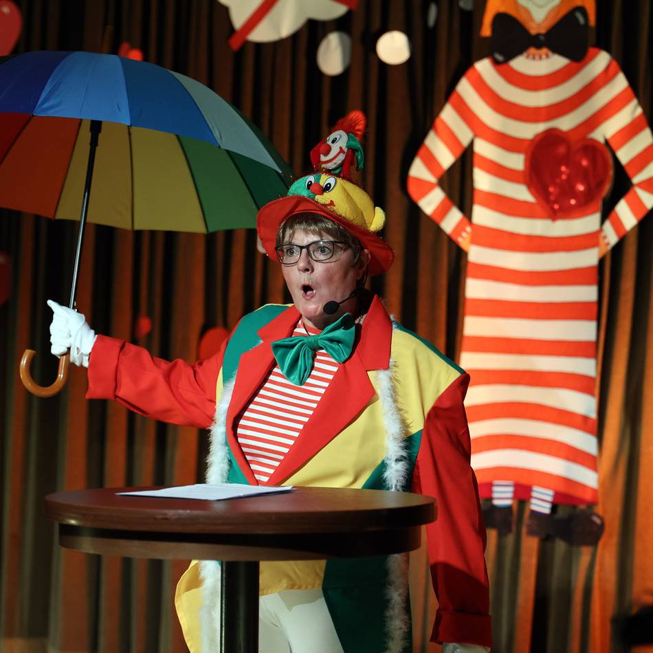 Karneval in Korschenbroich: Große Spielfreude ab dem ersten Sketch