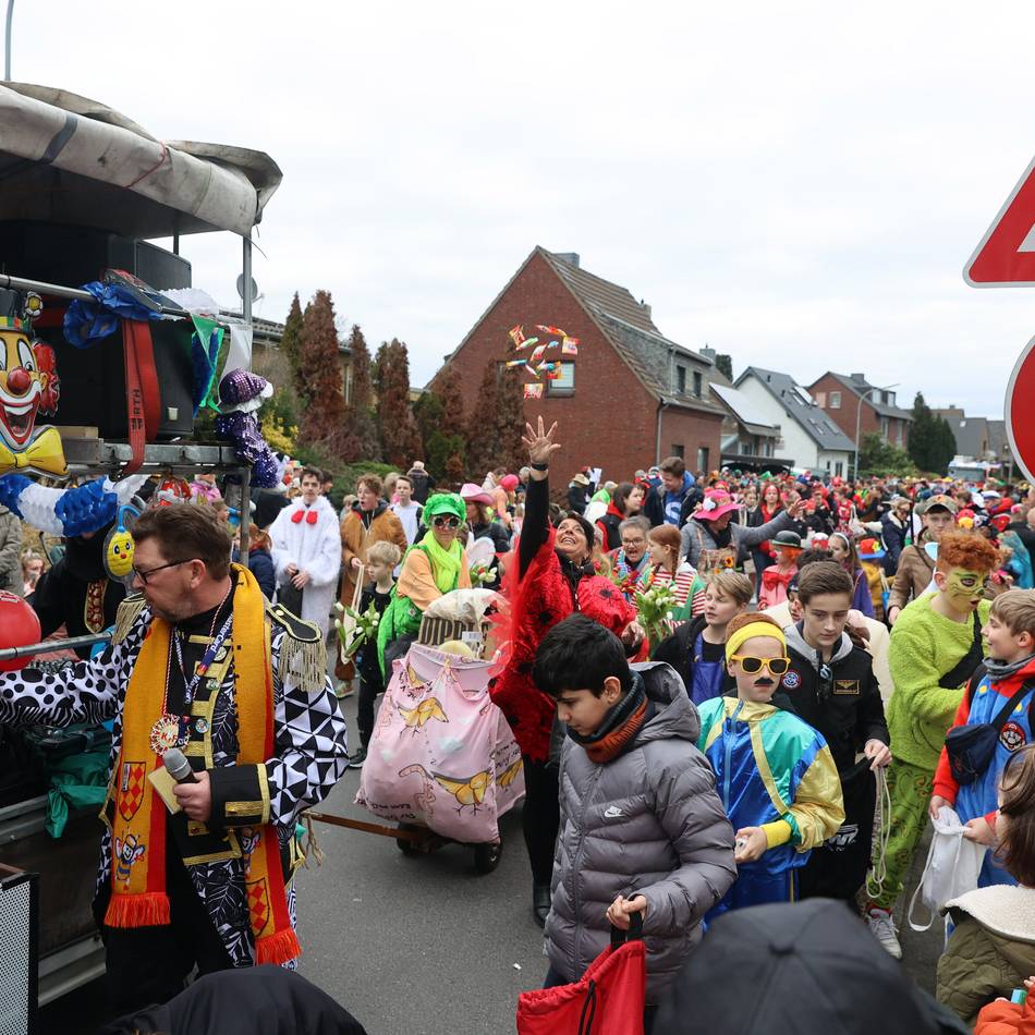 Jecke Tage 2026: Was über Karneval in Korschenbroich los ist
