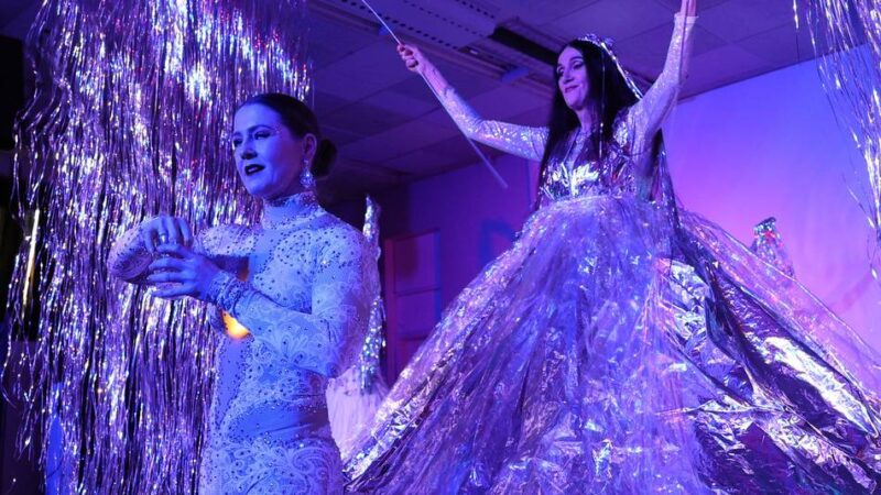 Orientalische Tanzshow in Korschenbroich: Spektakel für alle Sinne bei Show „Korsch’Arabia“