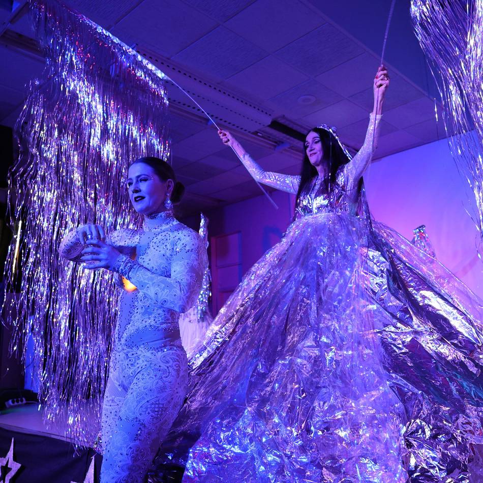 Orientalische Tanzshow in Korschenbroich: Spektakel für alle Sinne bei Show „Korsch’Arabia“