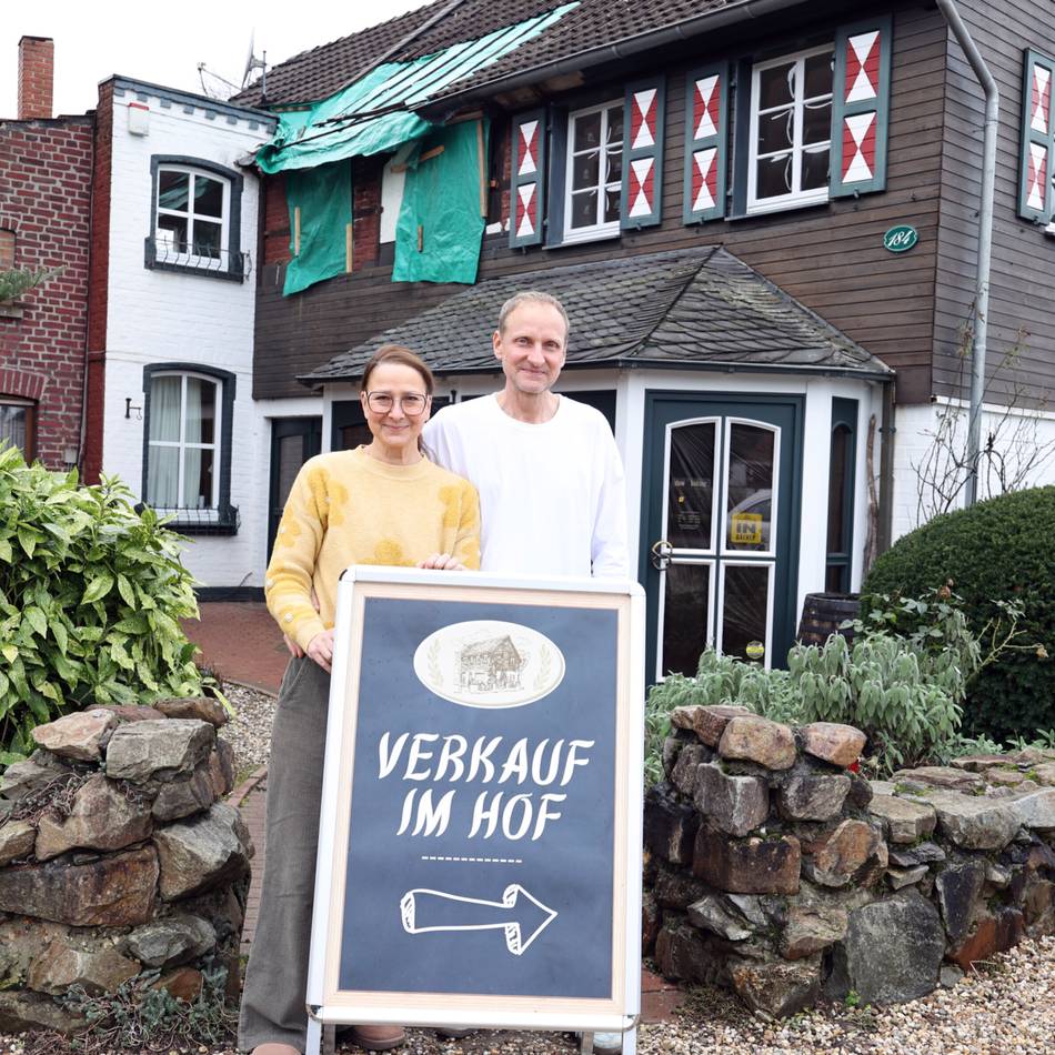 Landbäckerei Huppertz in Korschenbroich: „Trotz des Feuers hatten wir nicht einen Tag geschlossen“