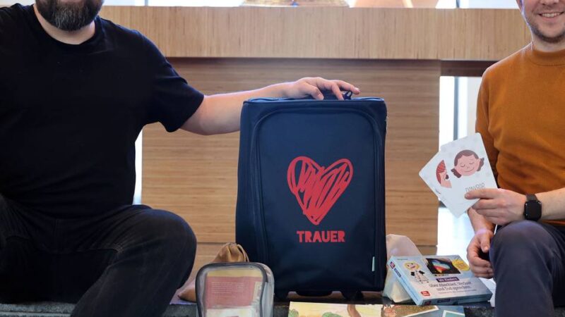 Auftaktveranstaltung in Korschenbroich: „Kinder trauern ganz anders als Erwachsene“