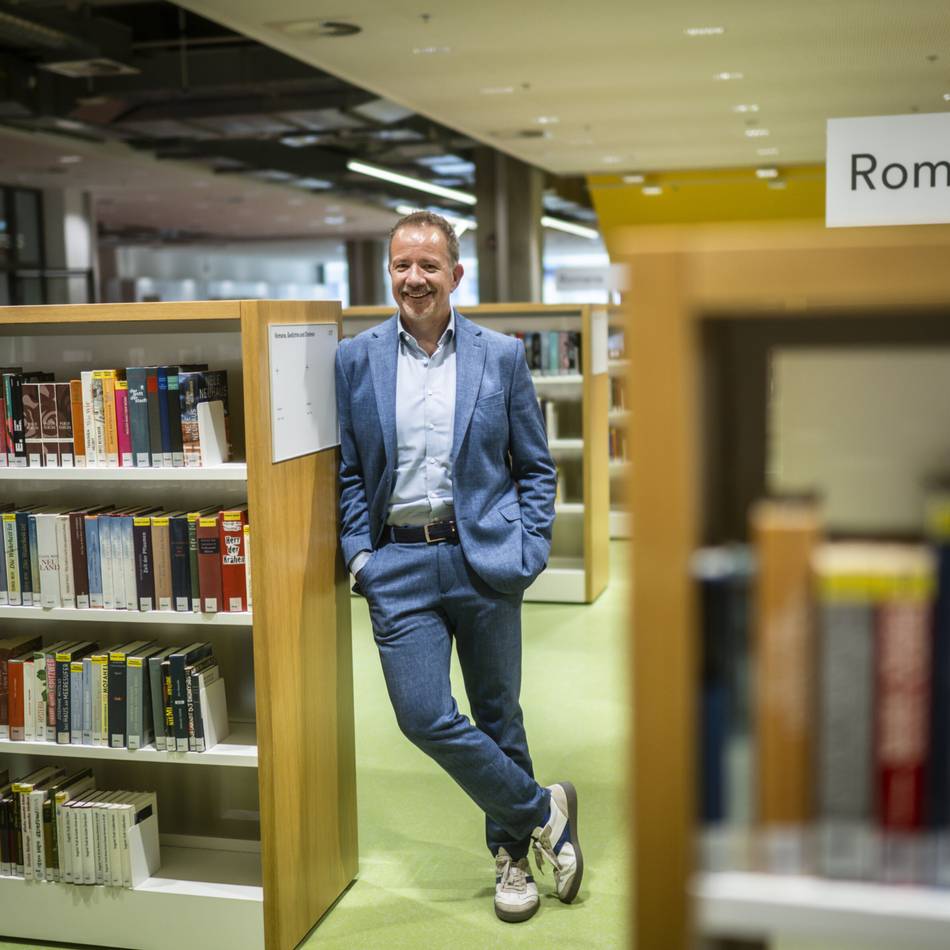 Stadtbüchereien vermelden Rekordzahlen: Knapp zwei Millionen Besucher – das haben Düsseldorfer am liebsten ausgeliehen