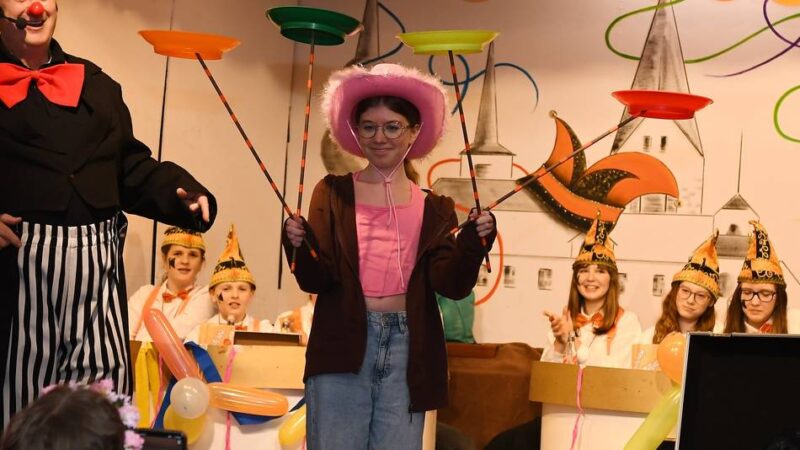 „Jecke Zick“ in Hückeswagen: Karten sichern für den „großen und kleinen“ Kolping-Karneval