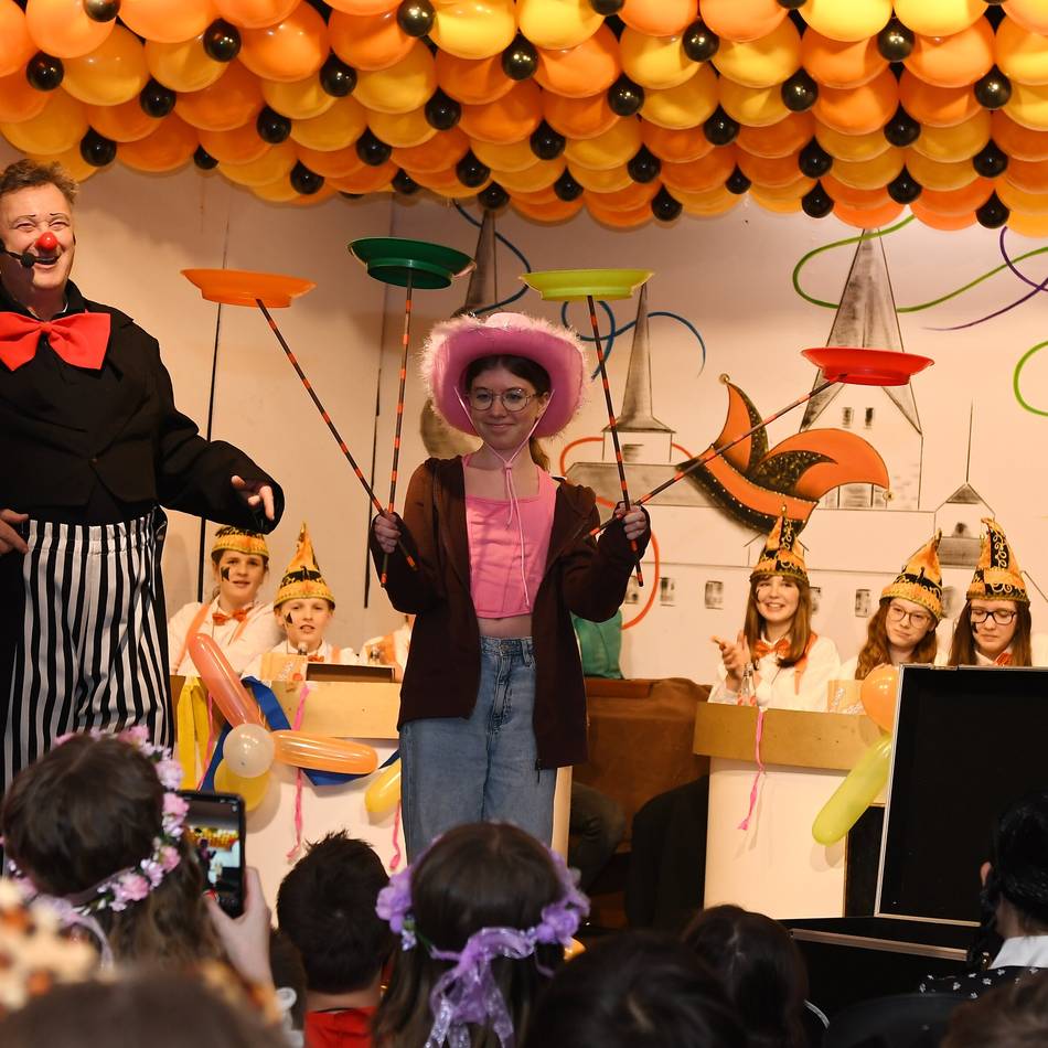 „Jecke Zick“ in Hückeswagen: Karten sichern für den „großen und kleinen“ Kolping-Karneval