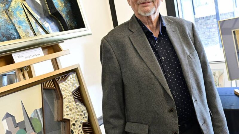 Trauer um Frans Hamelers: Ein Mensch, der die Musik und Kunst lebte und prägte