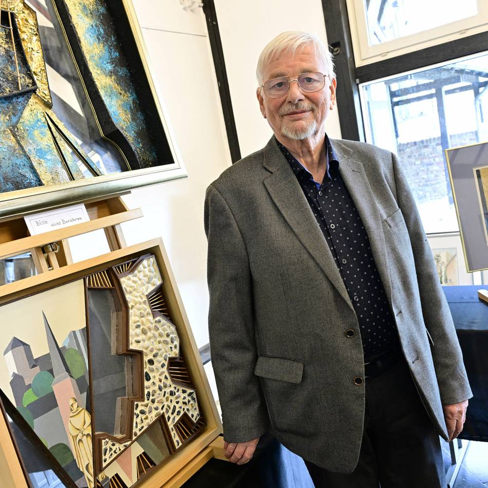 Trauer um Frans Hamelers: Ein Mensch, der die Musik und Kunst lebte und prägte