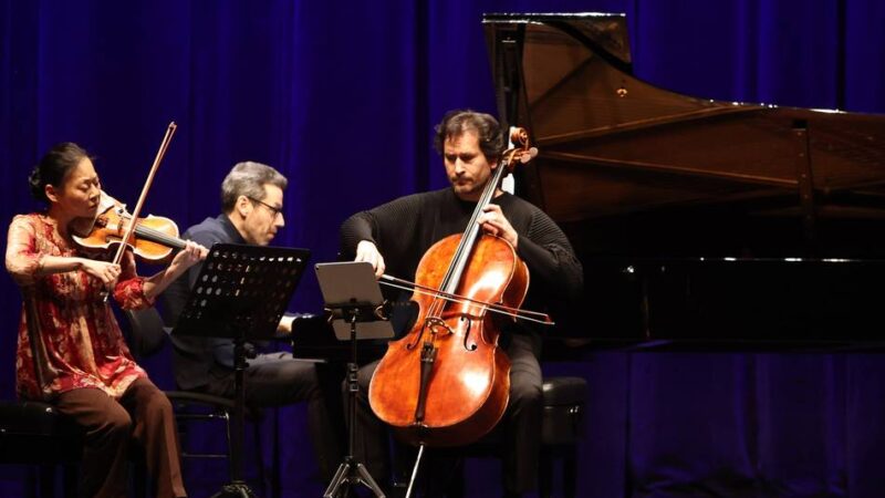 Kultur in Mönchengladbach: Midori & Friends mit Schubert vom Feinsten