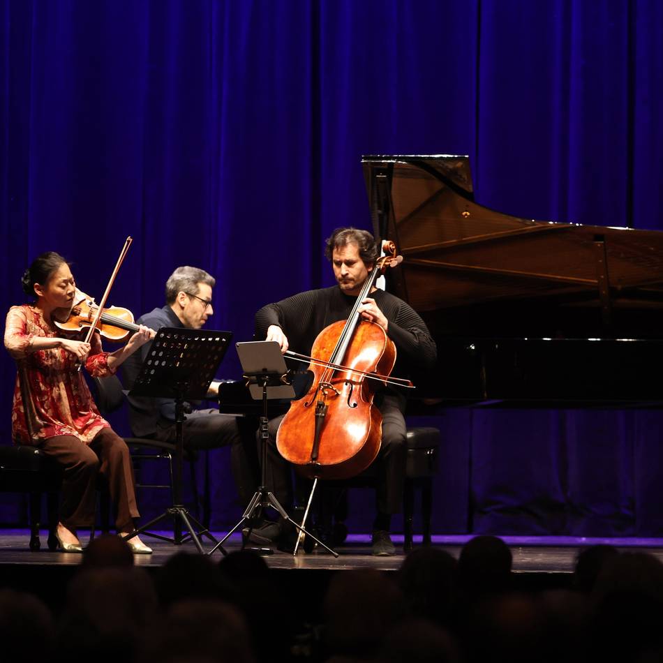 Kultur in Mönchengladbach: Midori & Friends mit Schubert vom Feinsten