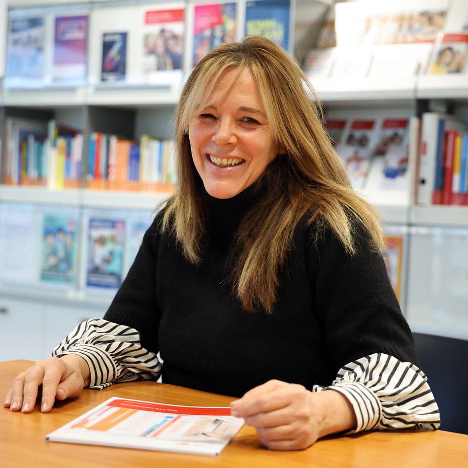 Berufsberaterin Kerstin Saß: „Abitur ist heutzutage nicht mehr alles“