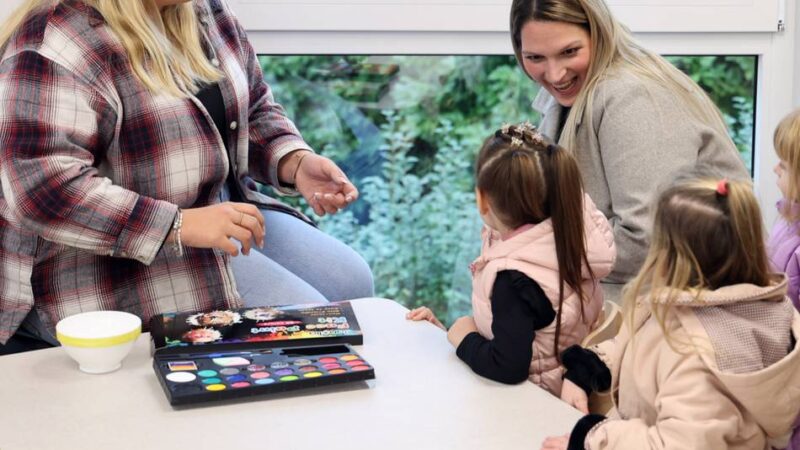 Inklusion in Mönchengladbach: Neue Kita „Lebensbaum“ in Rheydt eröffnet