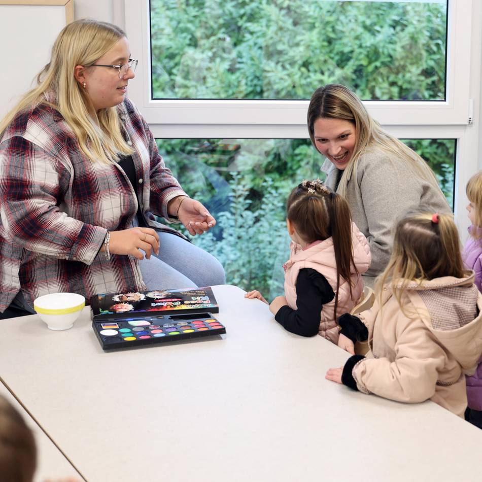 Inklusion in Mönchengladbach: Neue Kita „Lebensbaum“ in Rheydt eröffnet