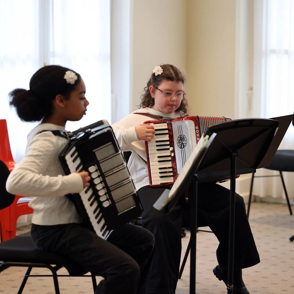 Regionalwettbewerb in Mönchengladbach: „Nächstes Jahr sind wir wieder dabei“ – starke Ergebnisse bei „Jugend musiziert“