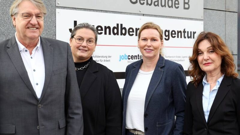 Arbeitsagentur und Jobcenter: „Der Arbeitsmarkt befindet sich aktuell in einer Art von Dilemma“