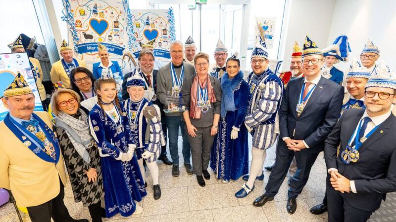 Sie bauten eine Humanmilchbank am „Eli“ auf: 1111 Euro für Menschen der guten Tat