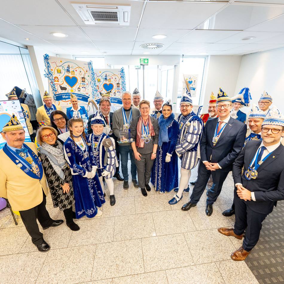 Sie bauten eine Humanmilchbank am „Eli“ auf: 1111 Euro für Menschen der guten Tat