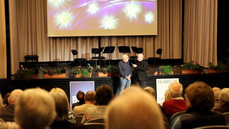 Kurzfilmfestival in Mönchengladbach: In zehn Minuten der Welt ins Gesicht schauen