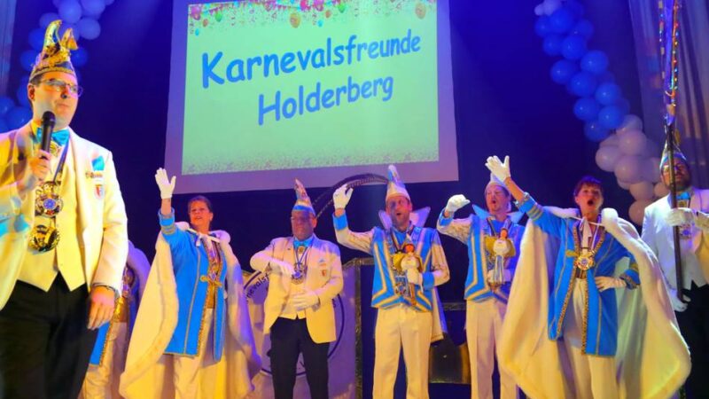 Brauchtum in Moers: Karnevalsfreunde Holderberg schauen bereits auf die nächste Session