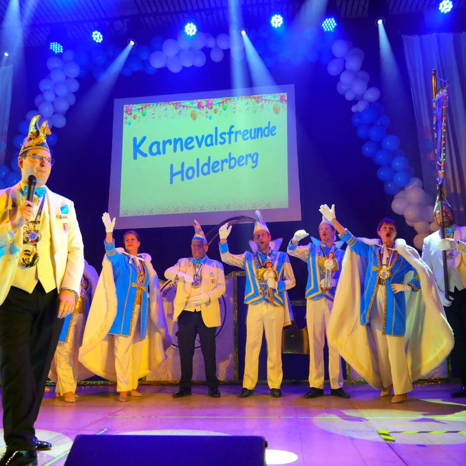 Brauchtum in Moers: Karnevalsfreunde Holderberg schauen bereits auf die nächste Session